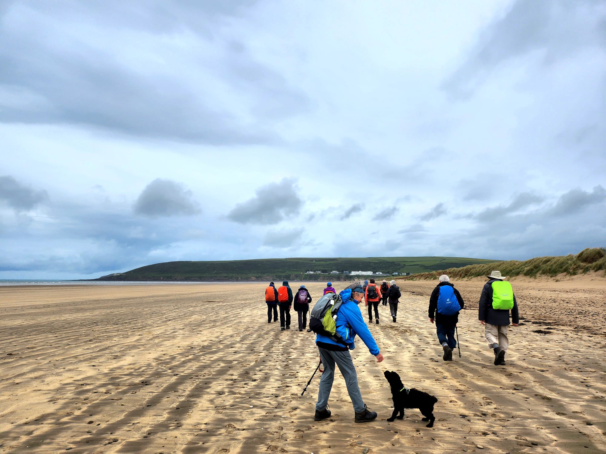 Braunton Borrows coast IMG 20260516 WA0001