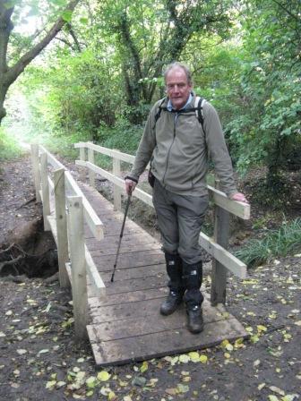 Me on new bridge S